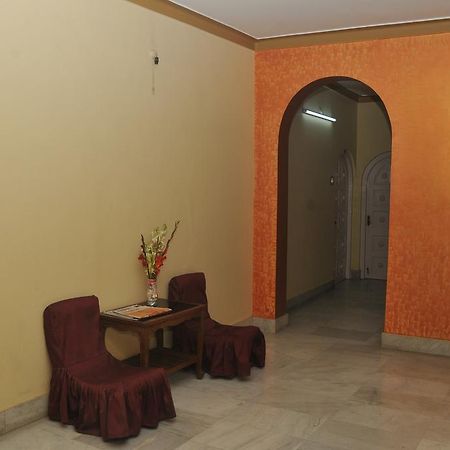 New Hotel White Palace Calcutta Exteriör bild