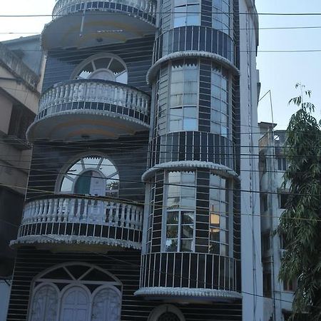 New Hotel White Palace Calcutta Exteriör bild