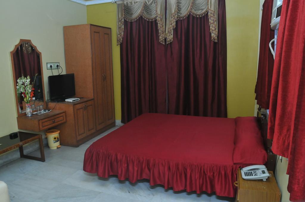 New Hotel White Palace Calcutta Rum bild