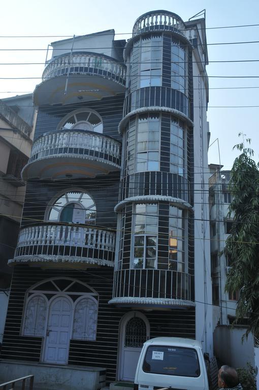 New Hotel White Palace Calcutta Exteriör bild